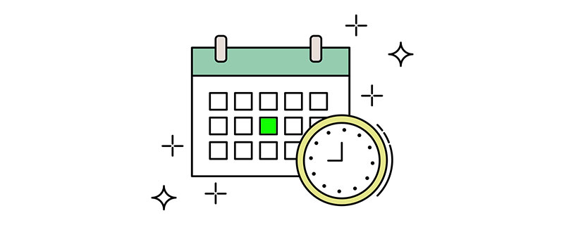 月1返済を示すカレンダーのイラスト